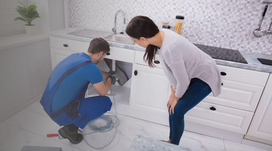 Professional septic pumping service in Crete, IL